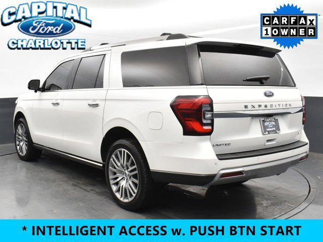 used 2023 Ford Expedition car, priced at $45,999