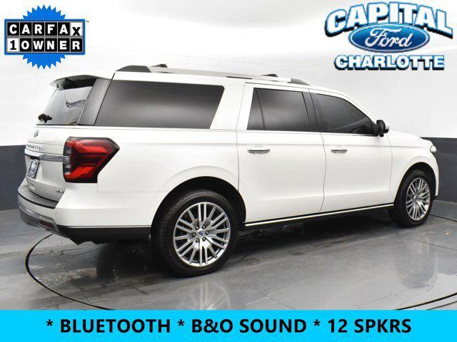 used 2023 Ford Expedition car, priced at $45,999