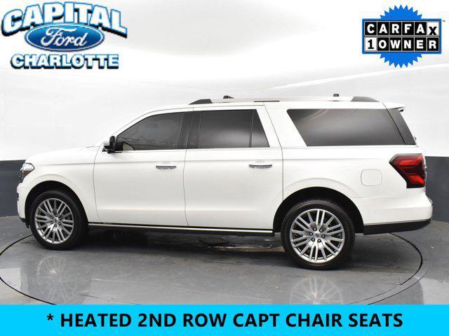 used 2023 Ford Expedition car, priced at $45,999