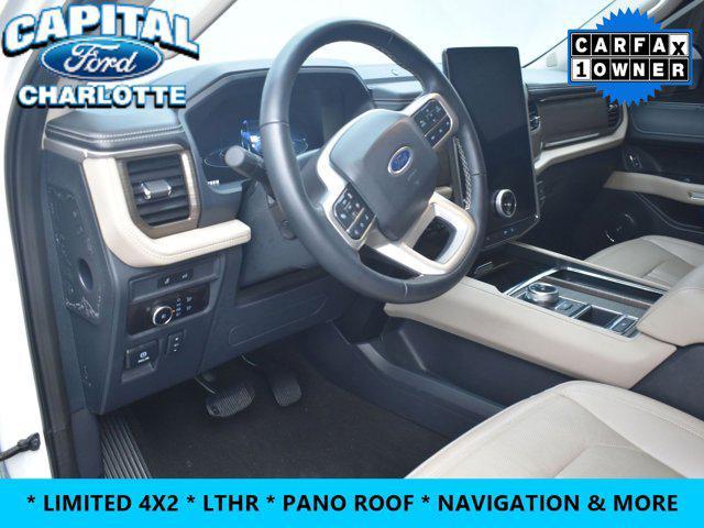 used 2023 Ford Expedition car, priced at $45,999