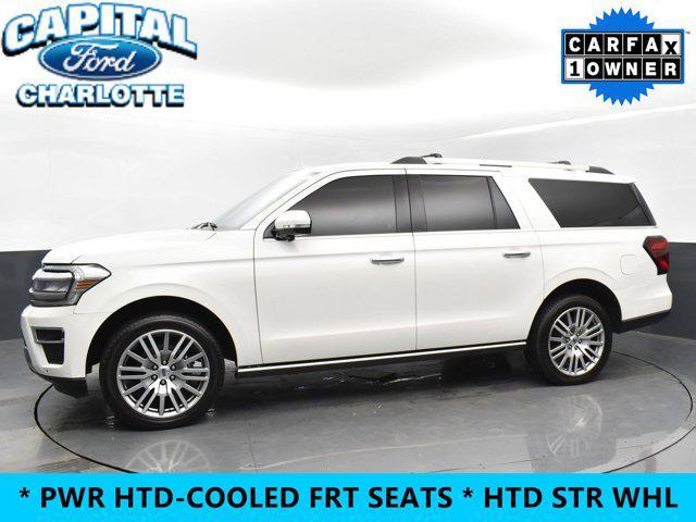 used 2023 Ford Expedition car, priced at $45,999