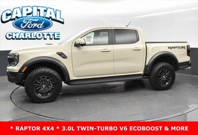 new 2025 Ford Ranger car, priced at $63,210