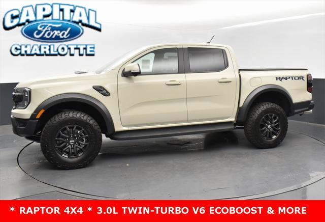 new 2025 Ford Ranger car, priced at $63,210
