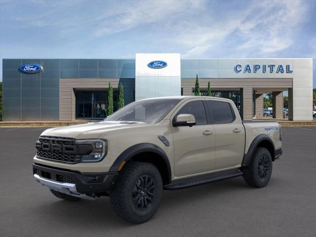new 2025 Ford Ranger car, priced at $63,210
