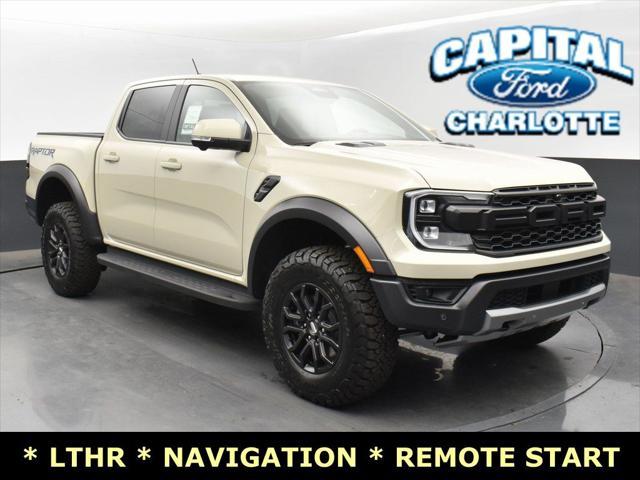 new 2025 Ford Ranger car, priced at $59,999