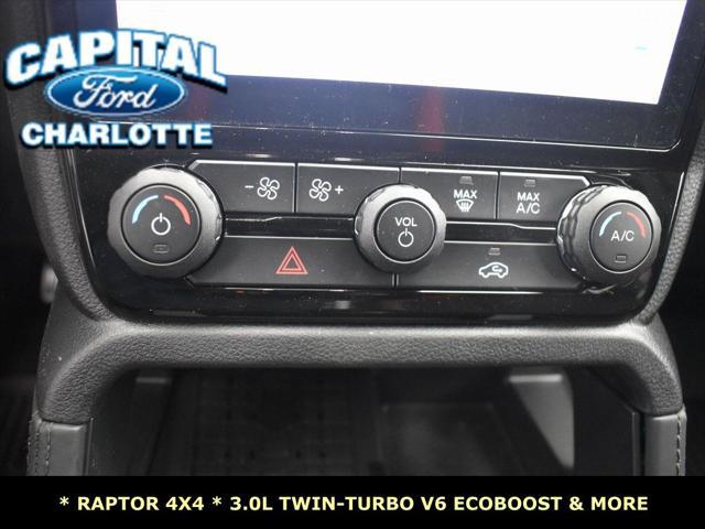new 2025 Ford Ranger car, priced at $59,999