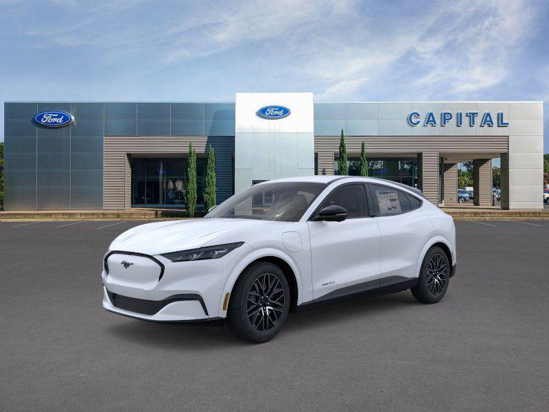 new 2025 Ford Mustang Mach-E car