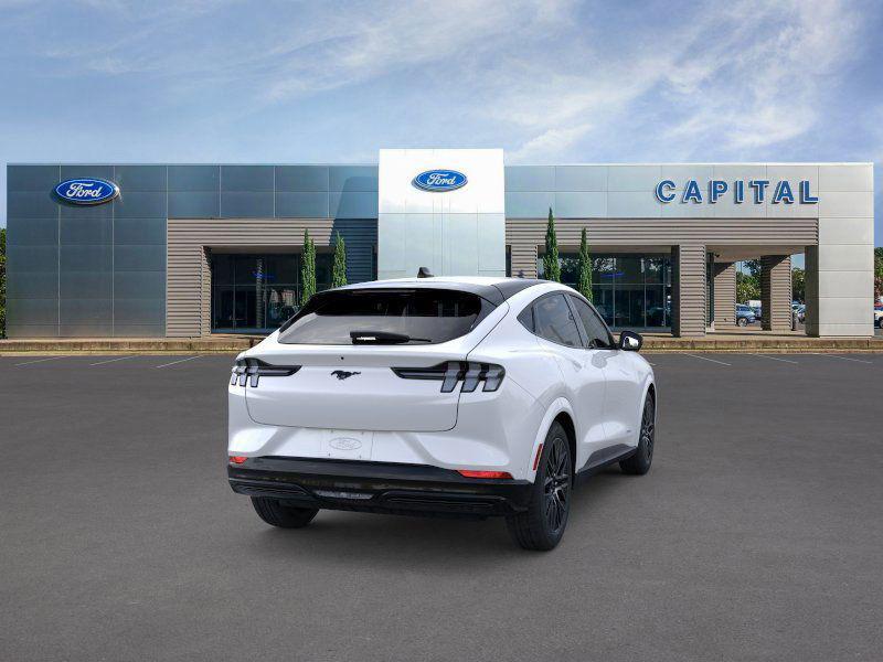 new 2025 Ford Mustang Mach-E car