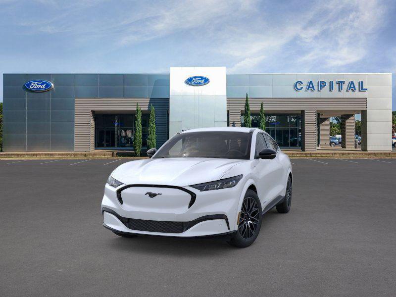 new 2025 Ford Mustang Mach-E car