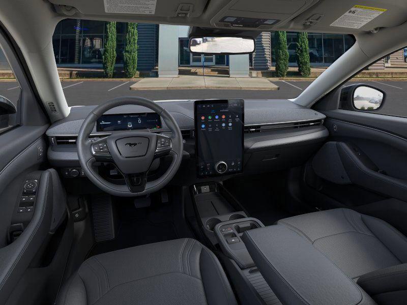 new 2025 Ford Mustang Mach-E car