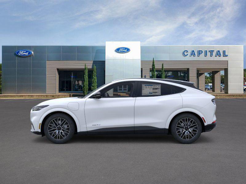 new 2025 Ford Mustang Mach-E car