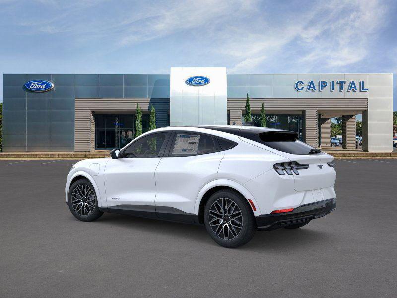 new 2025 Ford Mustang Mach-E car