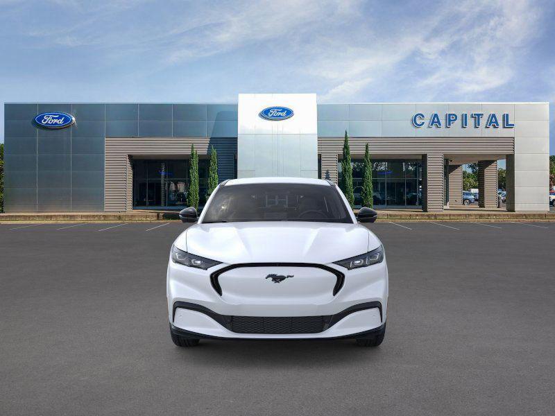 new 2025 Ford Mustang Mach-E car