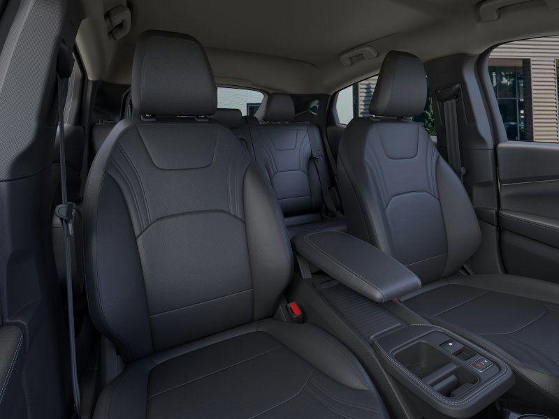 new 2025 Ford Mustang Mach-E car