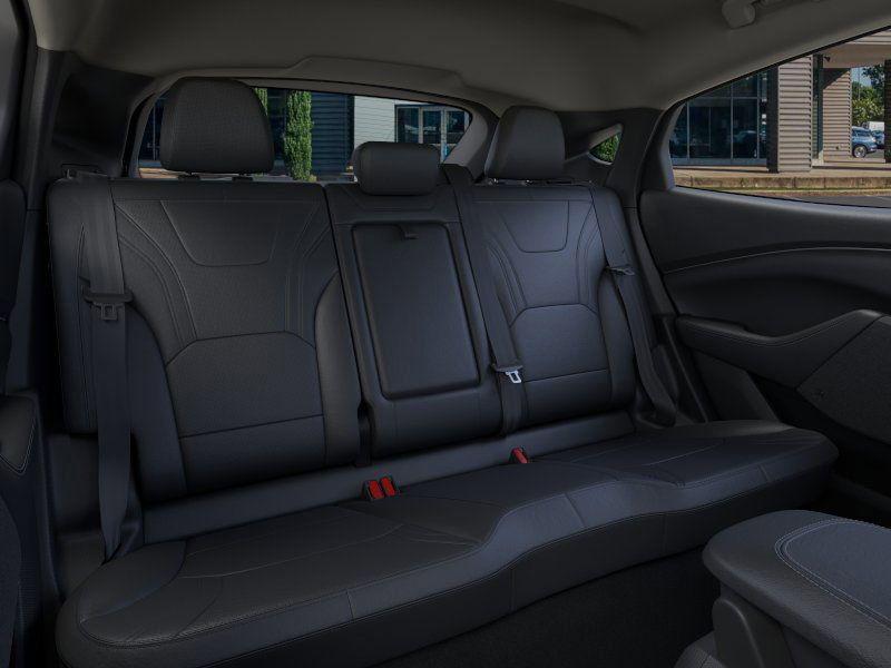 new 2025 Ford Mustang Mach-E car