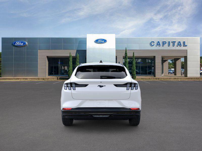 new 2025 Ford Mustang Mach-E car