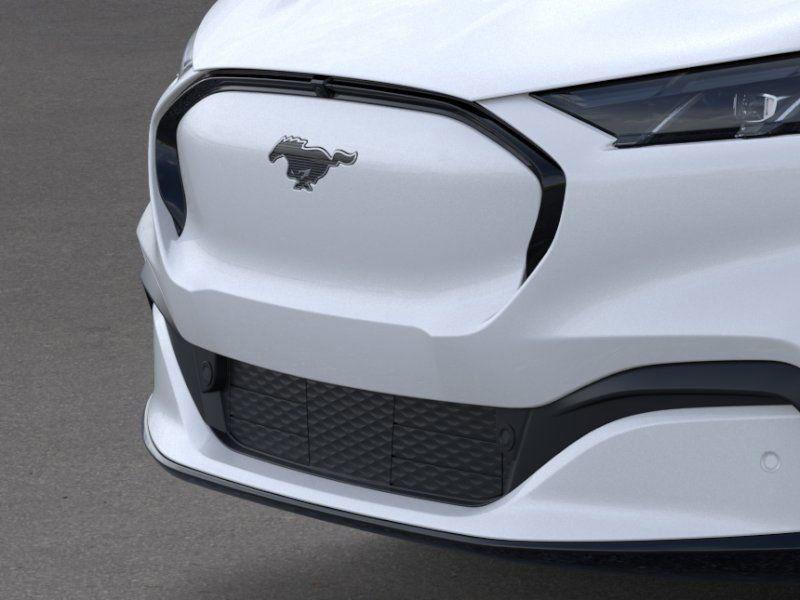 new 2025 Ford Mustang Mach-E car