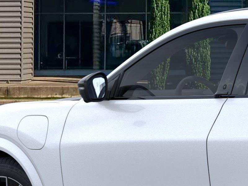 new 2025 Ford Mustang Mach-E car