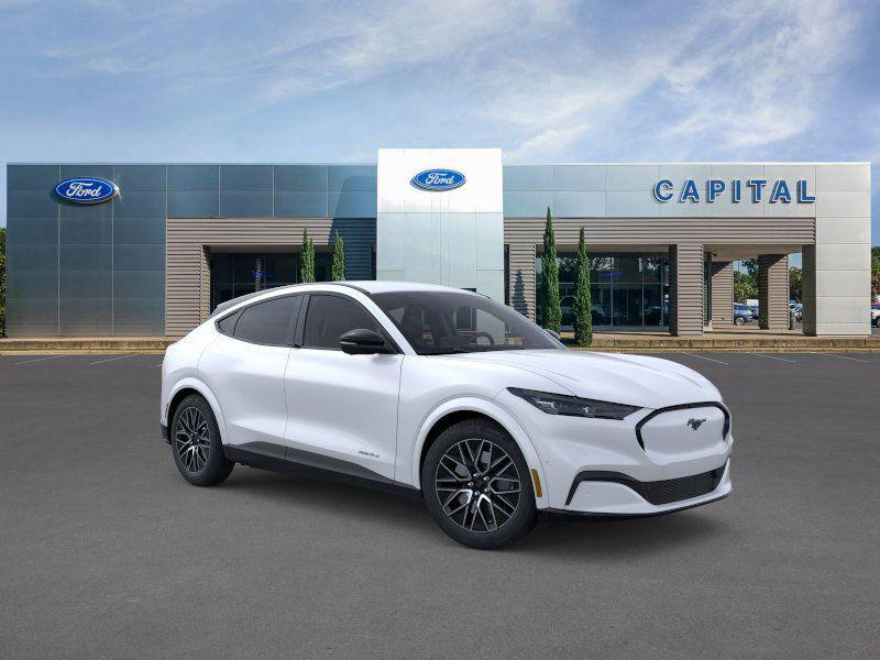 new 2025 Ford Mustang Mach-E car