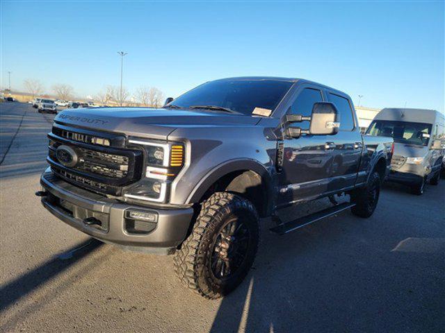 used 2022 Ford F-250 car, priced at $60,999