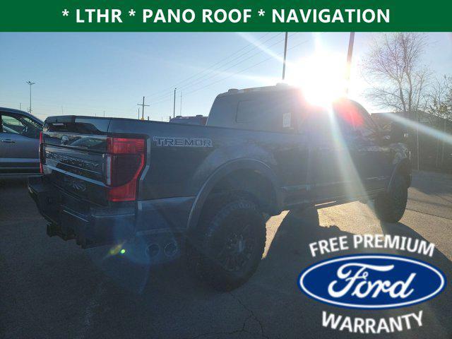 used 2022 Ford F-250 car, priced at $60,999