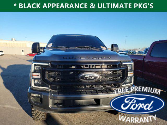 used 2022 Ford F-250 car, priced at $60,999