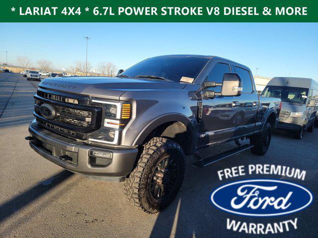 used 2022 Ford F-250 car, priced at $60,999