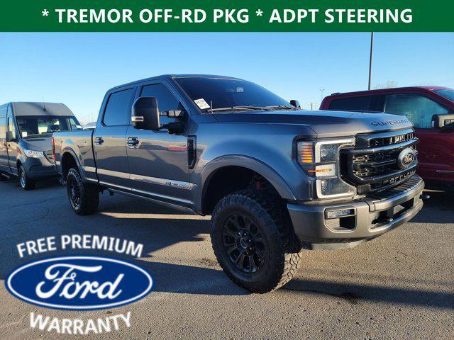 used 2022 Ford F-250 car, priced at $60,999