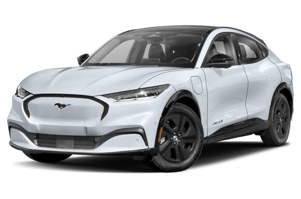 used 2021 Ford Mustang Mach-E car, priced at $26,999