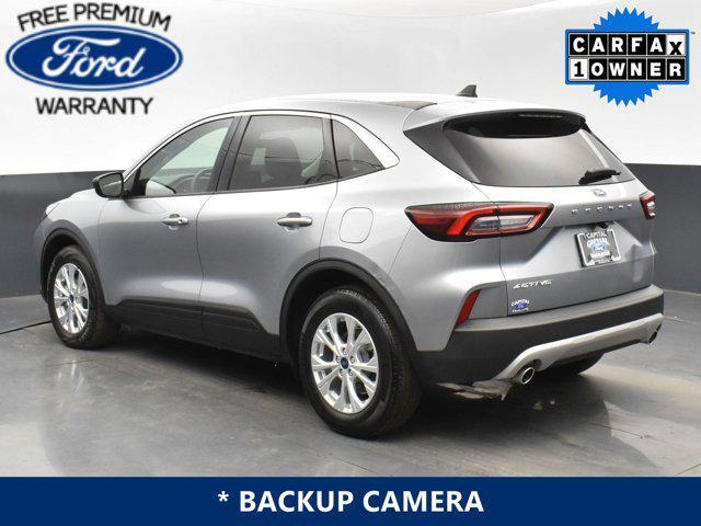 used 2023 Ford Escape car