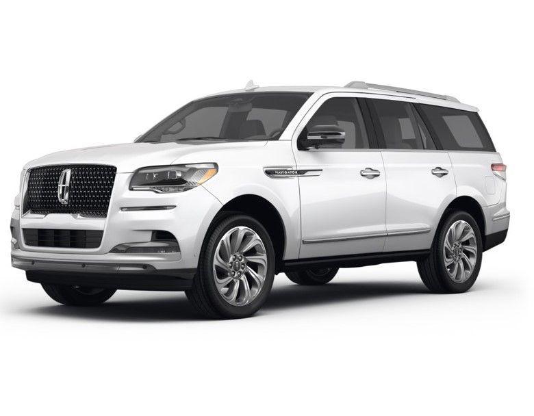 used 2024 Lincoln Navigator car