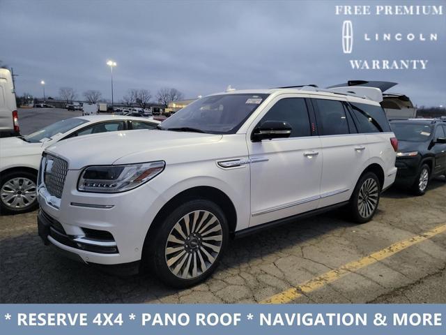 used 2019 Lincoln Navigator car, priced at $35,499