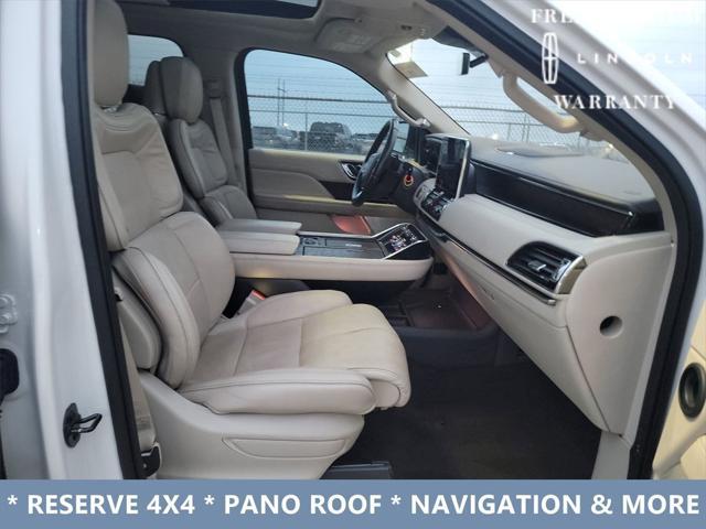 used 2019 Lincoln Navigator car, priced at $35,499