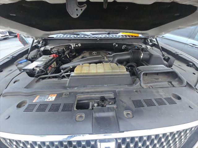 used 2019 Lincoln Navigator car, priced at $33,999