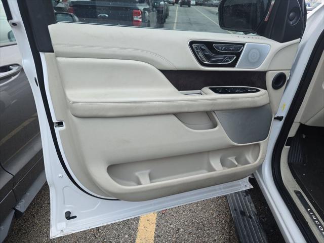 used 2019 Lincoln Navigator car, priced at $33,999