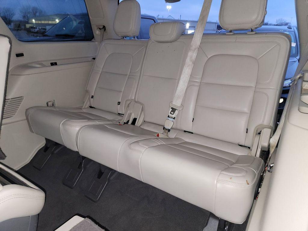 used 2019 Lincoln Navigator car, priced at $33,399