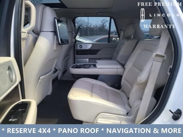 used 2019 Lincoln Navigator car, priced at $35,499