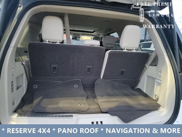 used 2019 Lincoln Navigator car, priced at $35,499