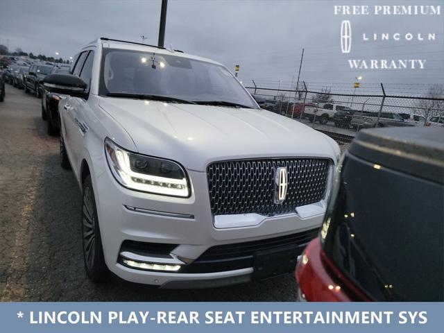 used 2019 Lincoln Navigator car, priced at $35,499