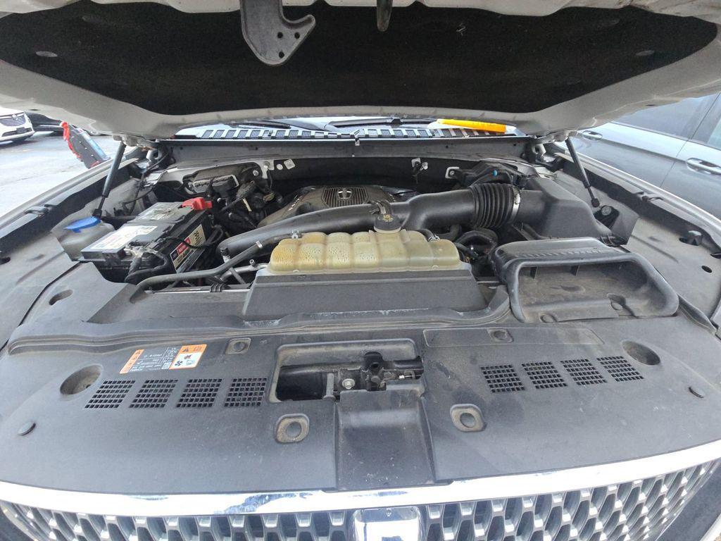 used 2019 Lincoln Navigator car, priced at $33,399
