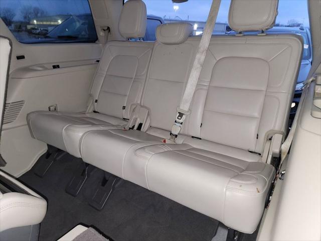 used 2019 Lincoln Navigator car, priced at $33,999