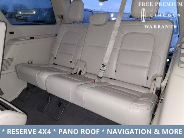 used 2019 Lincoln Navigator car, priced at $35,499