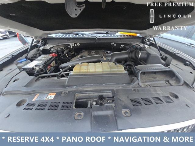 used 2019 Lincoln Navigator car, priced at $35,499