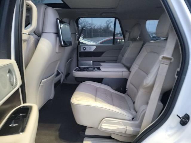 used 2019 Lincoln Navigator car, priced at $33,999
