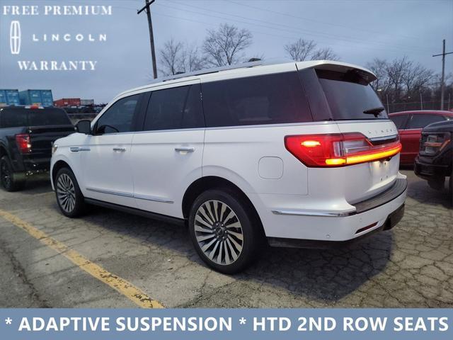 used 2019 Lincoln Navigator car, priced at $35,499
