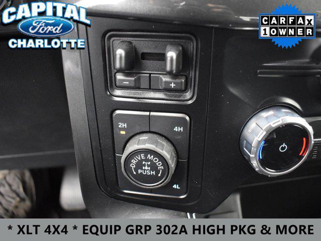 used 2023 Ford F-150 car