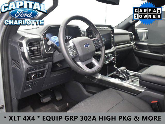 used 2023 Ford F-150 car