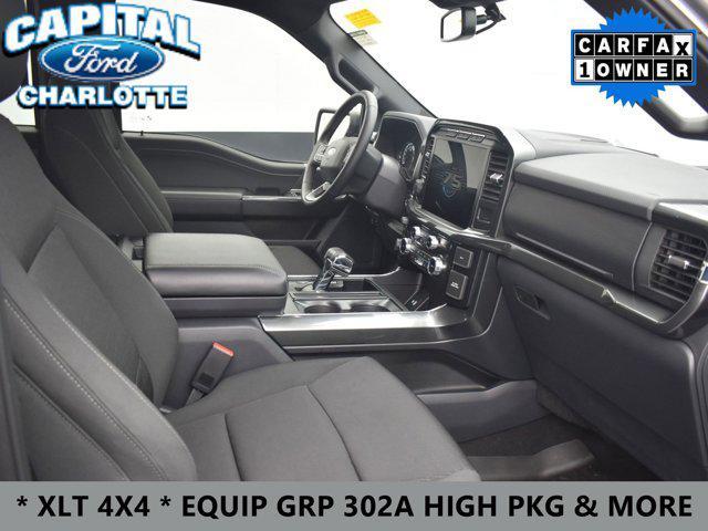 used 2023 Ford F-150 car