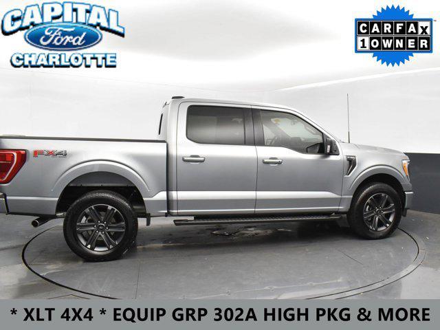 used 2023 Ford F-150 car