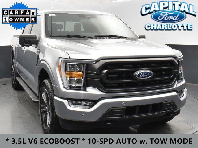 used 2023 Ford F-150 car